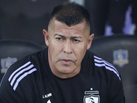 Almirón sorprende con lista de citados en Colo Colo por Copa Chile