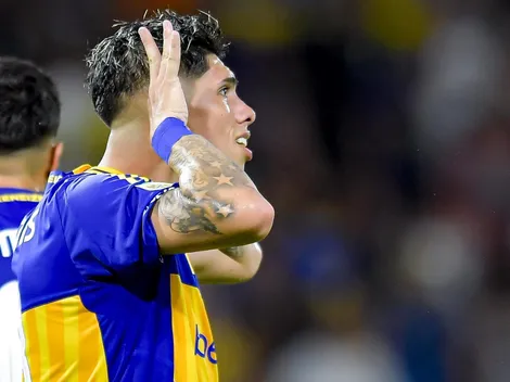 Prensa argentina alucina con Carlos Palacios tras su golazo en Boca