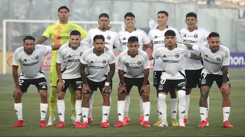 Colo Colo tendrá una novedosa formación ante Santiago Wanderers.
