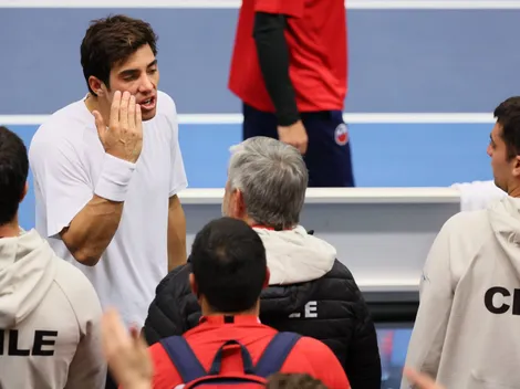 La pobre explicación de Carlos Ramos, el juez que perjudicó a Cristian Garin