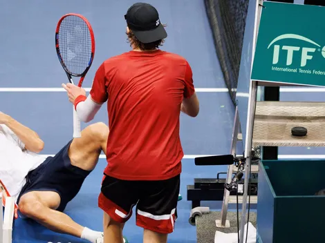 Zizou Bergs reacciona a los miles de comentarios chilenos en redes sociales