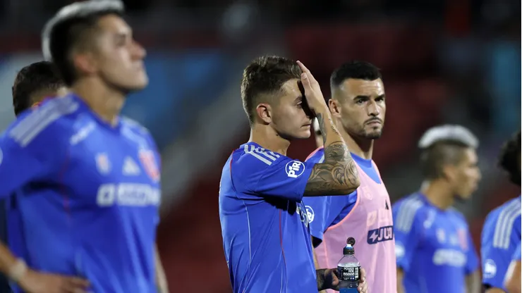 En la U hay preocupación de cara a la Copa Libertadores