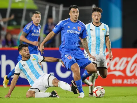 "El arquero...": el particular análisis del Tucu Contreras por su debut