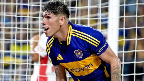 Palacios destaca en Argentina