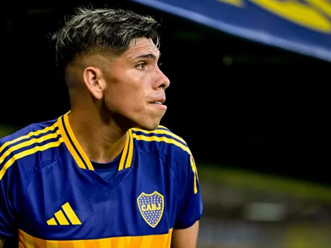 "El eslabón perdido": le hacen un altar a Palacios en Boca