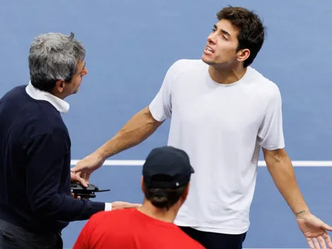 Chile pide jugar el quinto punto ante Bélgica en la Davis