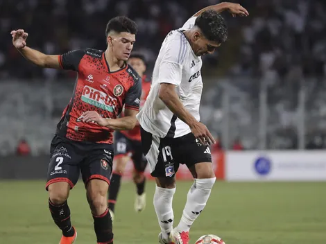 La verdad de la ausencia de Salomón Rodríguez en Colo Colo
