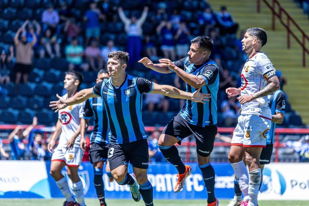 Huachipato venció a Rangers en Copa Chile