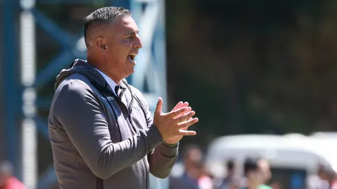 Jaime García tiene clara su posición en Huachipato tras los dos triunfos en Copa Chile