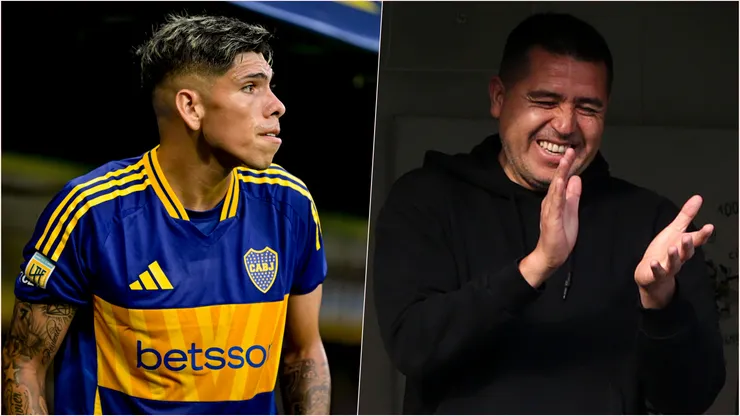 Palacios es comparado con Román.