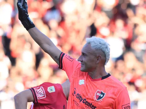 Lo que se perdió Colo Colo: el genial debut de Navas en Newell´s