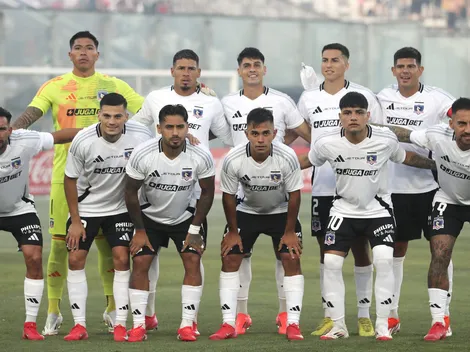 ¿Dónde ver Colo Colo vs Santiago Wanderers por Copa Chile?