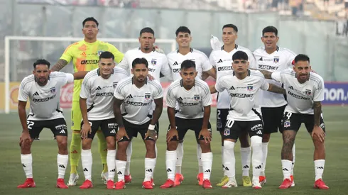 Colo Colo enfrentará a Santiago Wanderers por Copa Chile.
