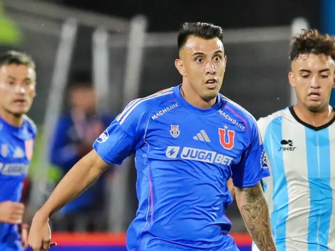 Tucu Contreras recibe fuerte espaldarazo tras su debut en la U