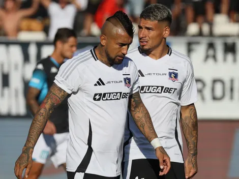 Vidal fuera: ¿Por qué el Rey Arturo no juega en Colo Colo ante SW?