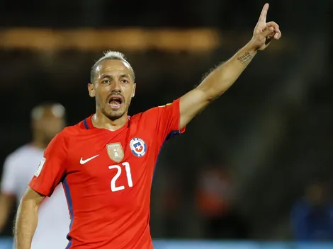 ¿Jugar con Vidal? Díaz blanquea su gran objetivo en la Roja