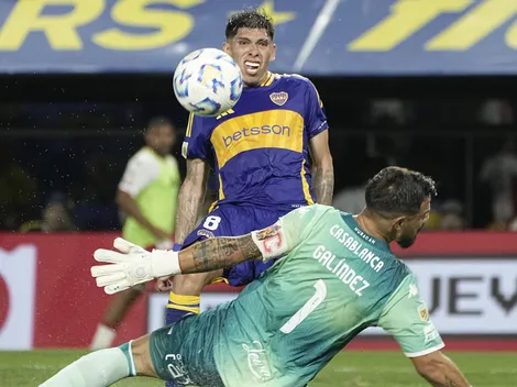 Campeón de América exige el regreso de Carlos Palacios a la Roja