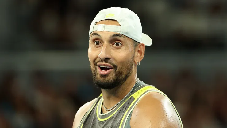 Nick Kyrgios