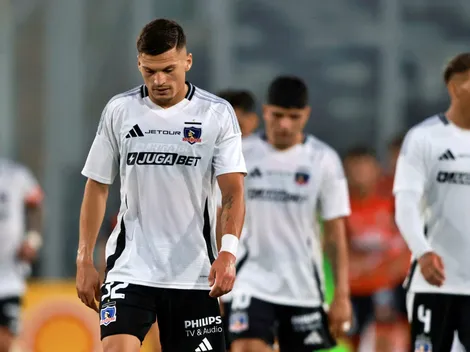 Los dos jugadores que viven sus últimas horas en Colo Colo