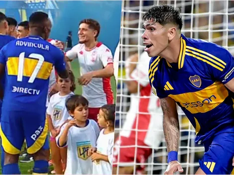 Palacios detalla su reencuentro con Leo Gil en Argentina