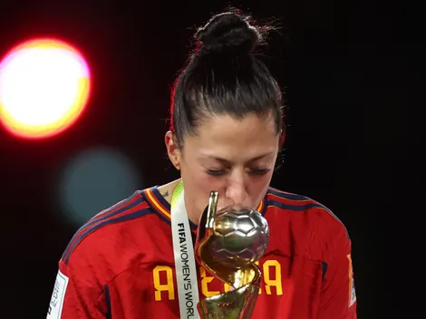 Hermoso y caso Rubiales: "Mancharon el día más lindo de mi vida"