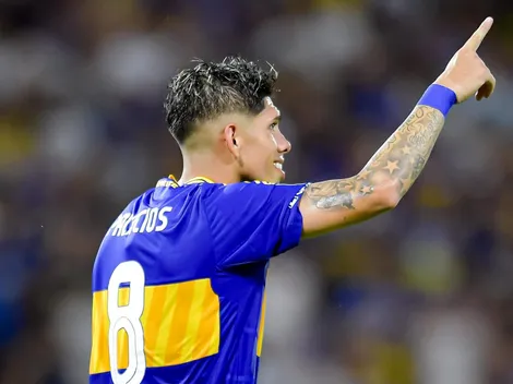 Popular relator argentino se derrite por Carlos Palacios: "Tiene cosas de..."