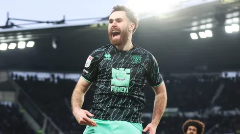 Ben Brereton se sinceró luego de cortar su sequía de goles en Inglaterra.