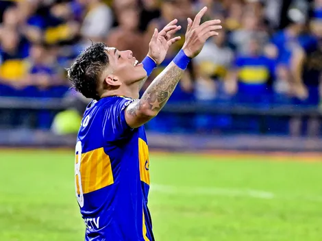 “Carlos Palacios ya se metió a la gente de Boca en el bolsillo”