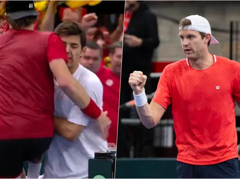 El firme mensaje de Nico Jarry en apoyo a Garin