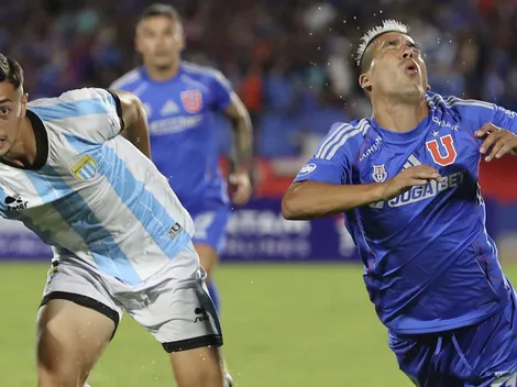 U de Chile pide a gritos que los nuevos resuelvan el gran problema