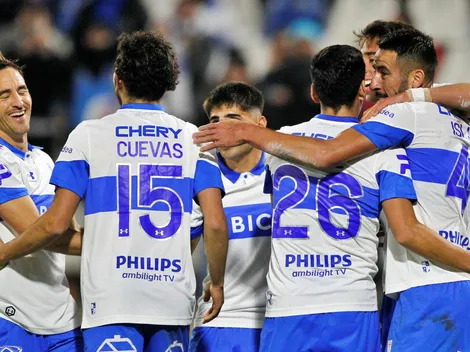 La UC remece el mercado de pases con su quinto refuerzo