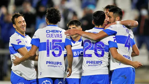 La UC sumó una nueva carta en delantera.