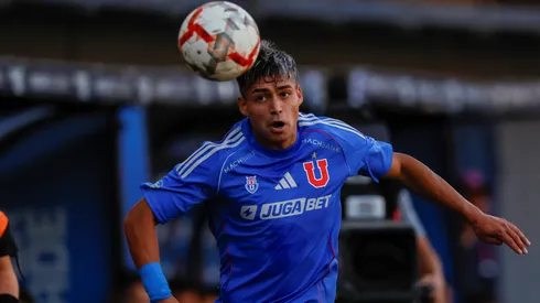 Fabián Hormazábal podría dejar la U por oferta desde Argentina.