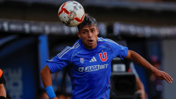 Fabián Hormazábal podría dejar la U por oferta desde Argentina.