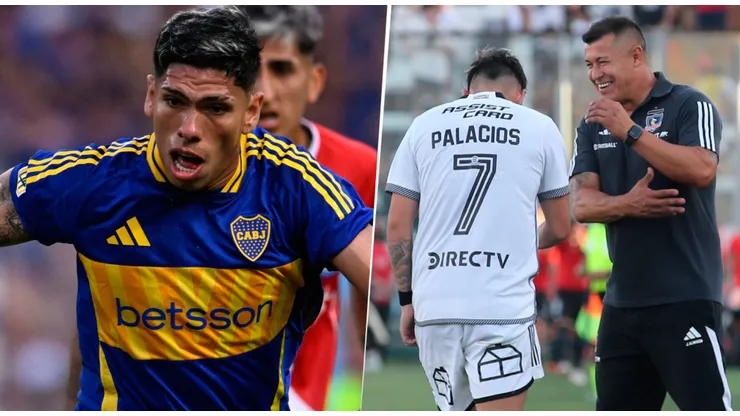 En Argentina destacan el cambio de Carlos Palacios