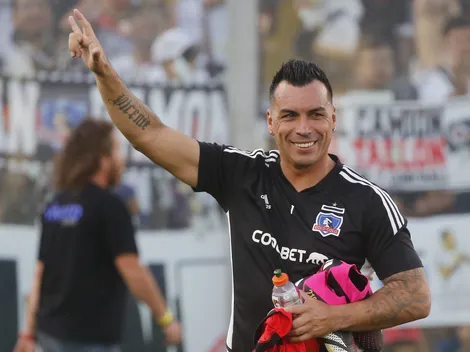 Esteban Paredes eligió a su refuerzo favorito de Colo Colo