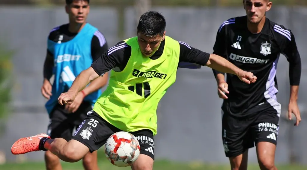 Alarcón es el único refuerzo albo que todavía no juega.