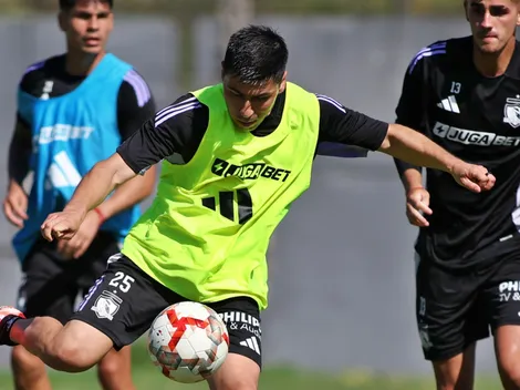 ¿Por qué Tomás Alarcón sigue sin ser citado en Colo Colo?