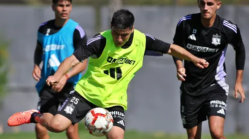 Alarcón es el único refuerzo albo que todavía no juega.