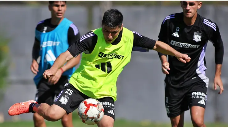 Alarcón es el único refuerzo albo que todavía no juega.