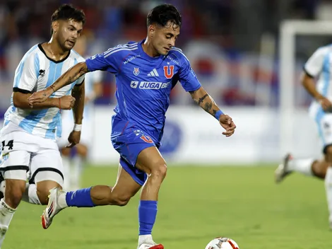 El refuerzo que más ilusiona en la U se traza una meta altísima