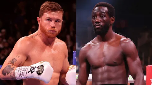 Canelo Álvarez vs Terence Crawford
