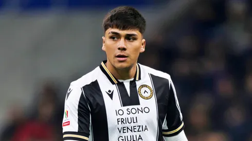 Pizarro está cerca de dejar el Udinese.