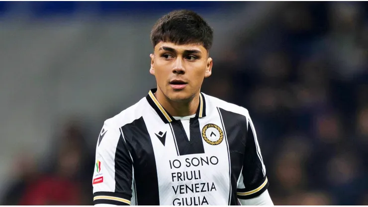Pizarro está cerca de dejar el Udinese.