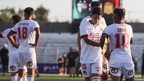 Unión Española tuvo una mala presentación en La Cisterna.