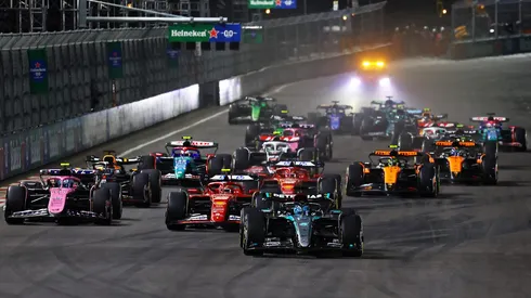 F1 Grand Prix de Las Vegas 2024