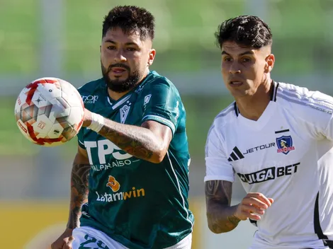 Colo Colo otra vez da jugo en defensa y cae ante Wanderers