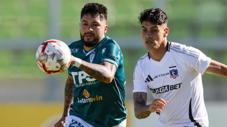 Colo Colo cayó ante Wanderers.
