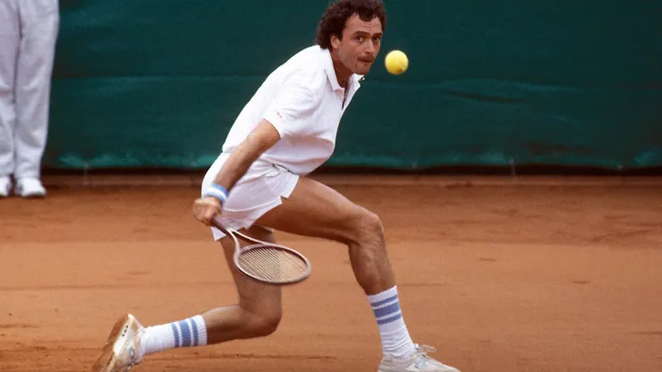 José Luis Clerc.