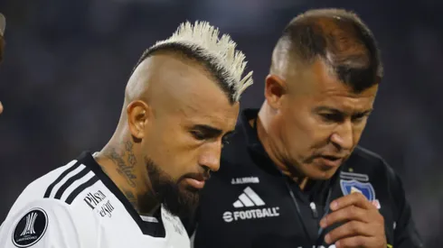Vidal recalcó que deben cuidarse en Colo Colo para los partidos importantes